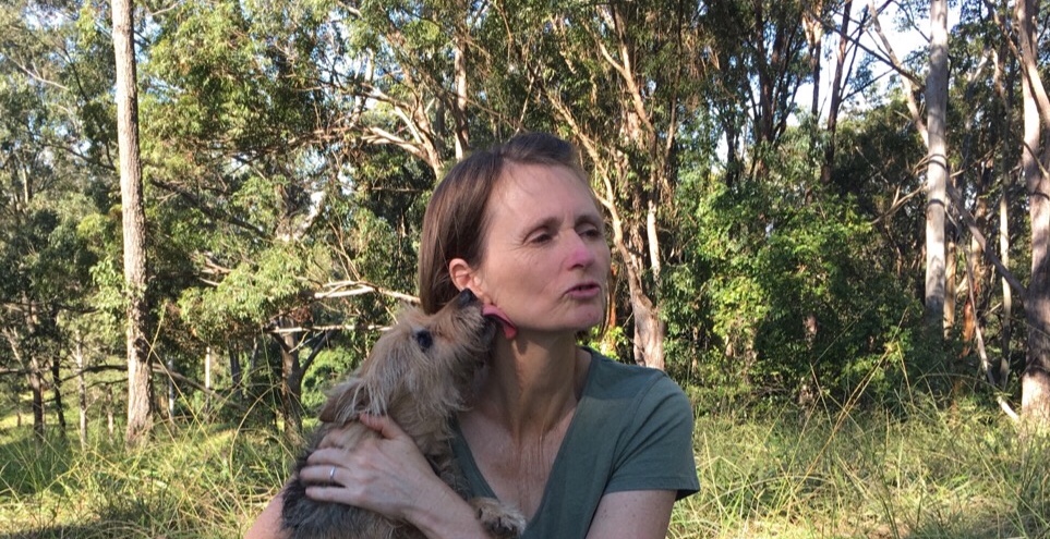 Opal and Layla in the Bush.jpg