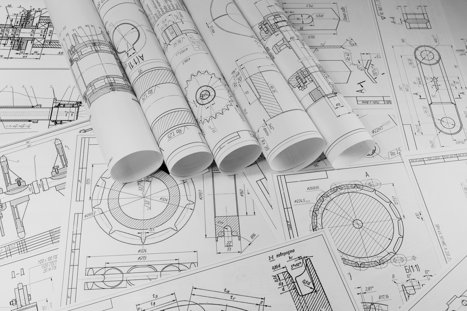 Mechanical Design — Techniq Design | Lincolnshire & East Midlands