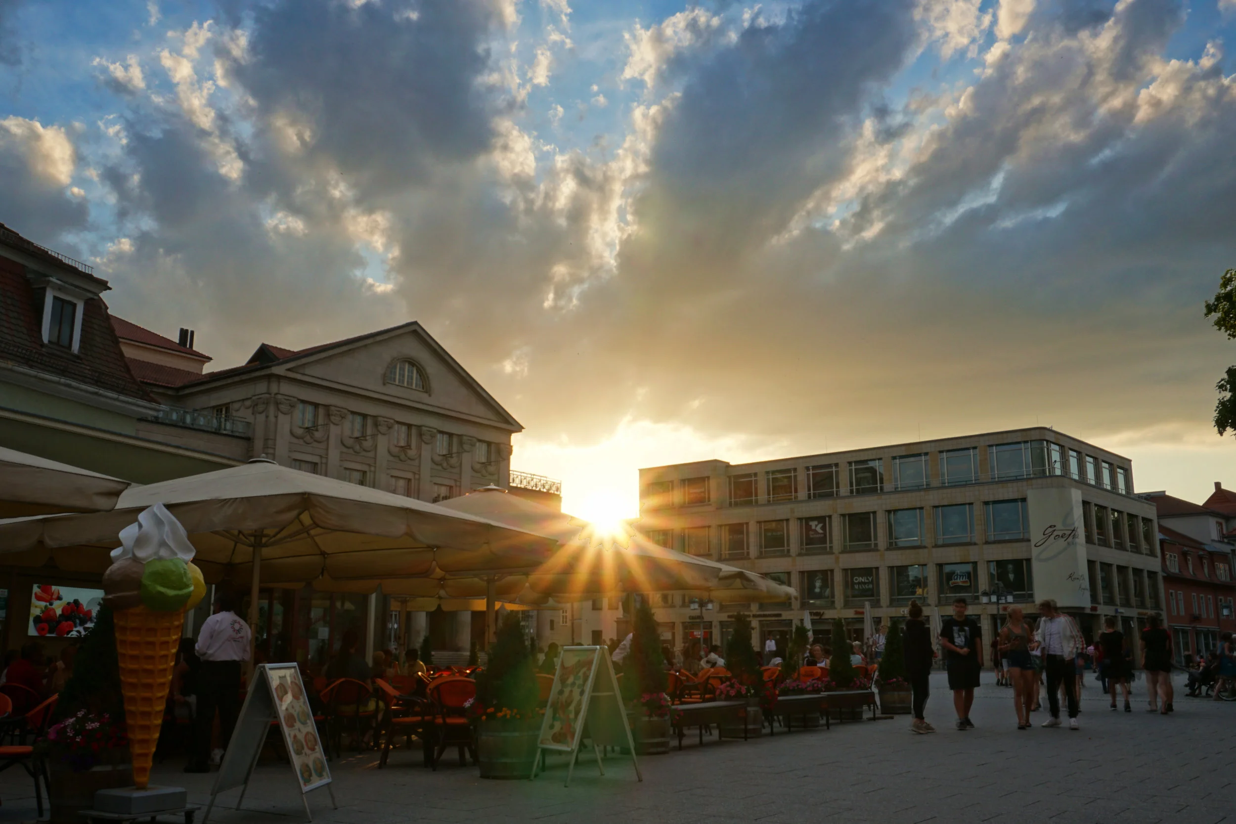 Weimar: A Musical Travel Guide