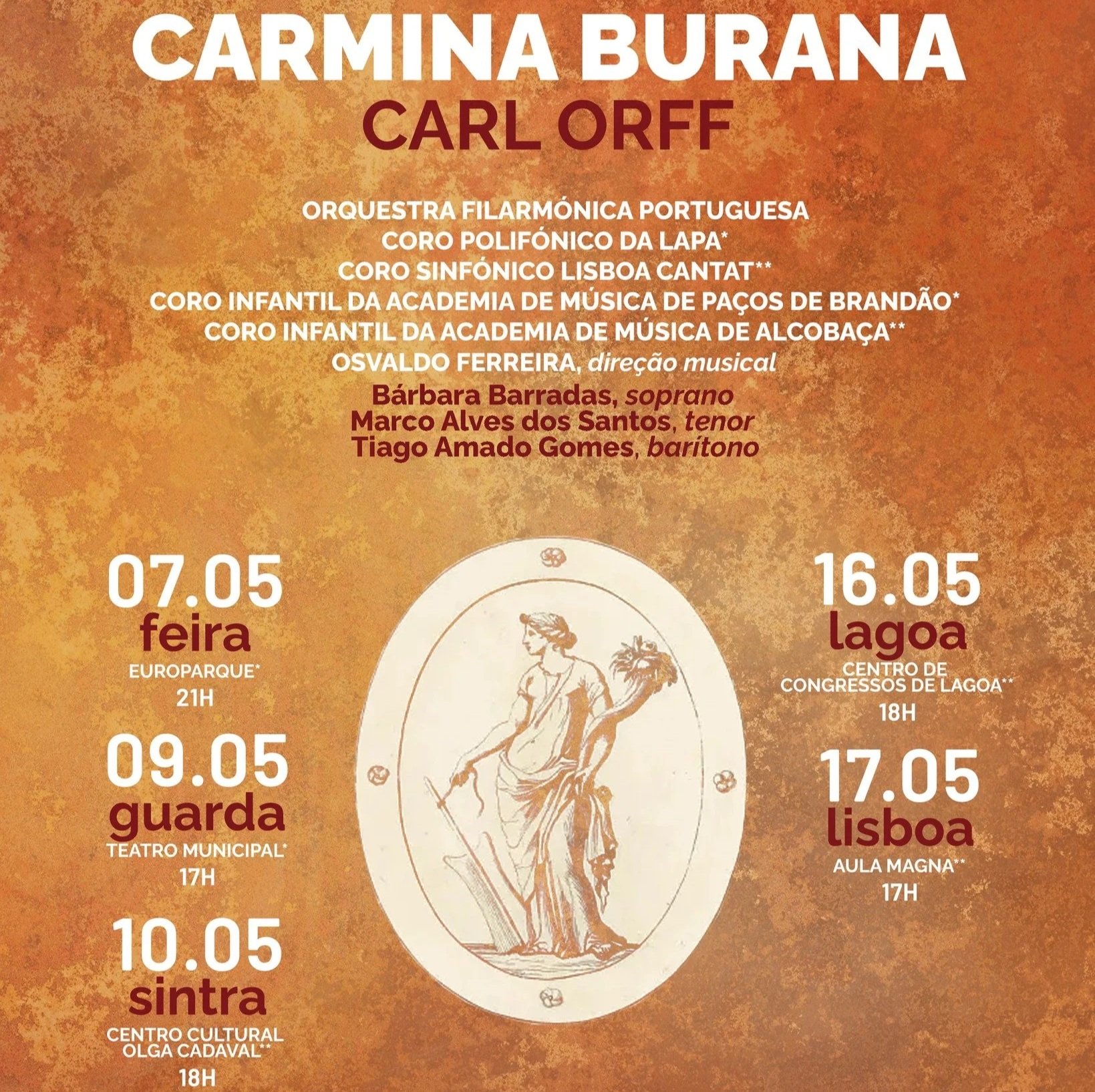 Carmina Burana (Cover)