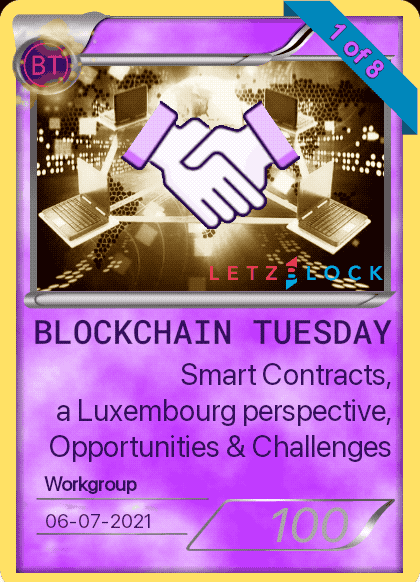 crypto challenge luxembourg