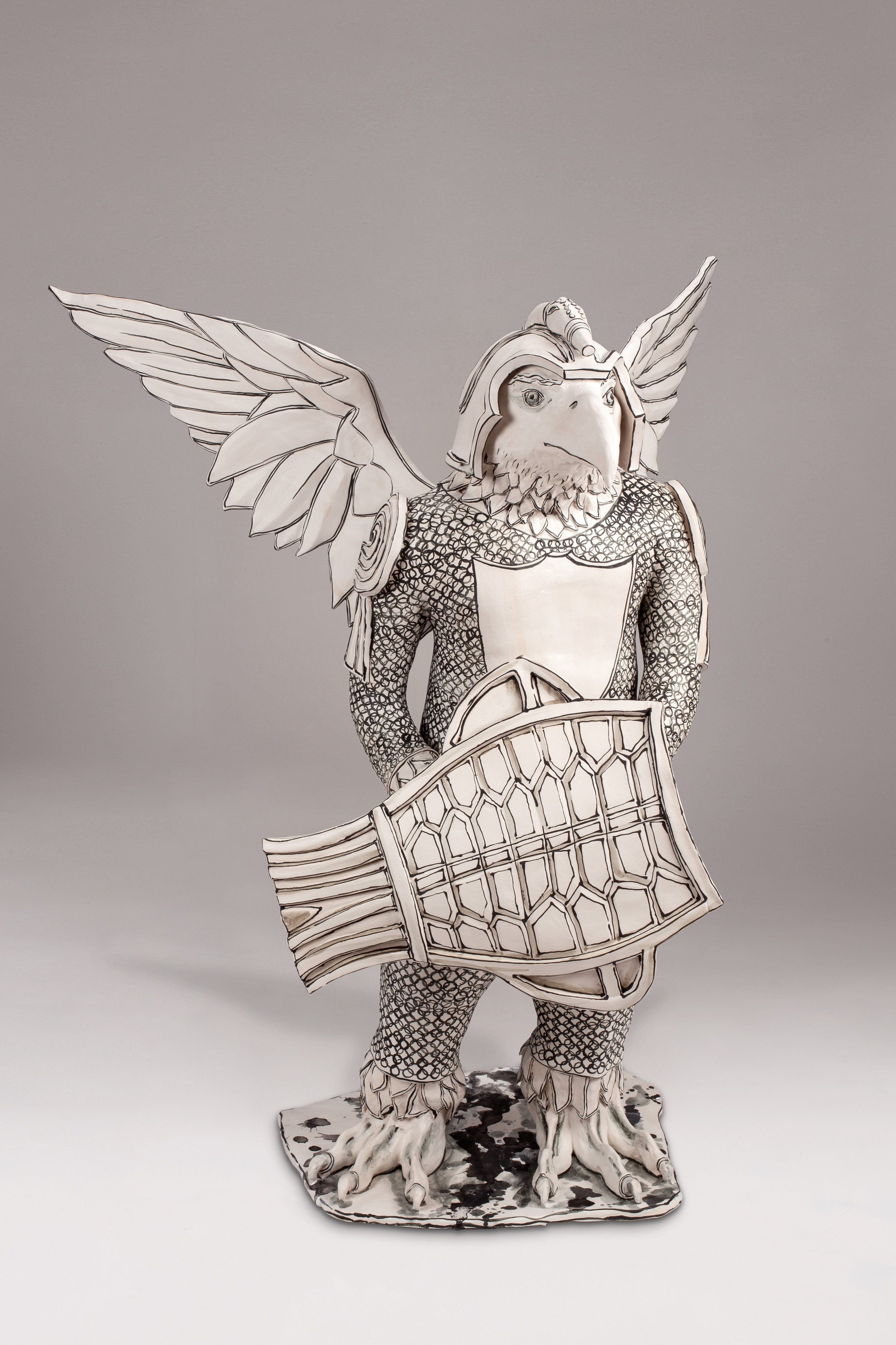 Armoured Eagle