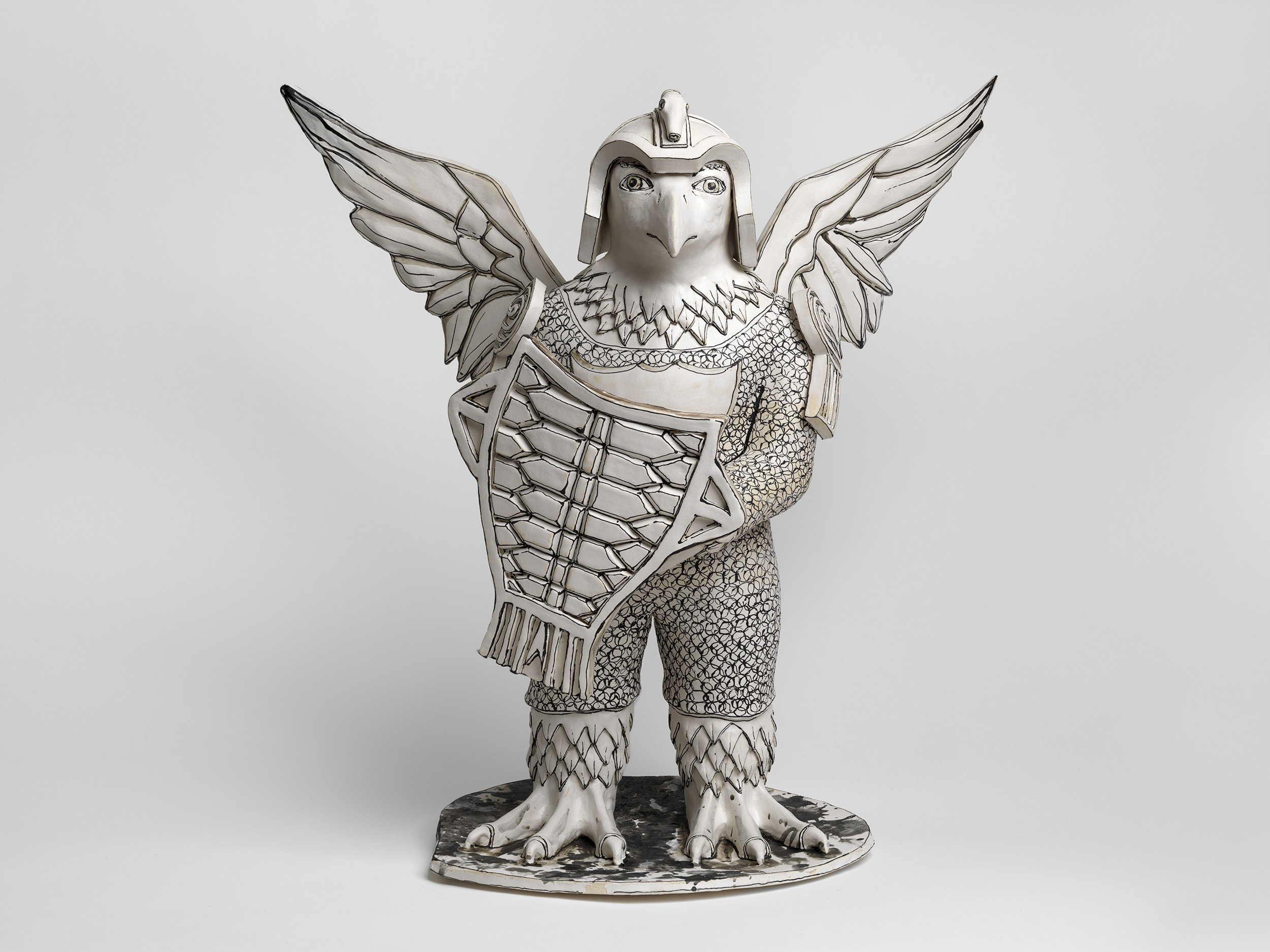 Small Armoured Eagle