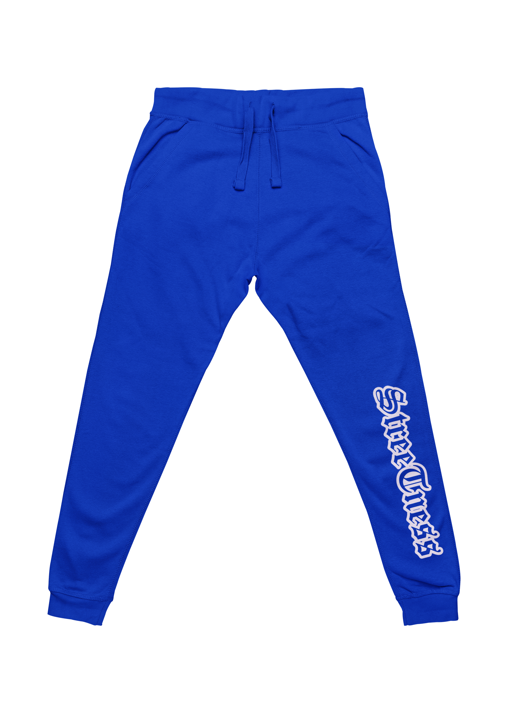 STREETNESS BLUE JOGGERS