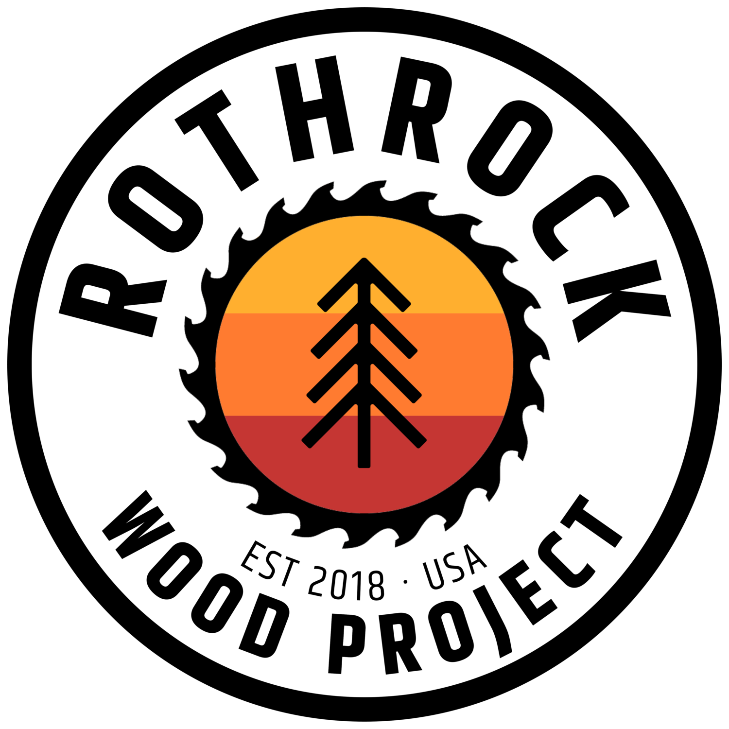 Rothrock Wood Project