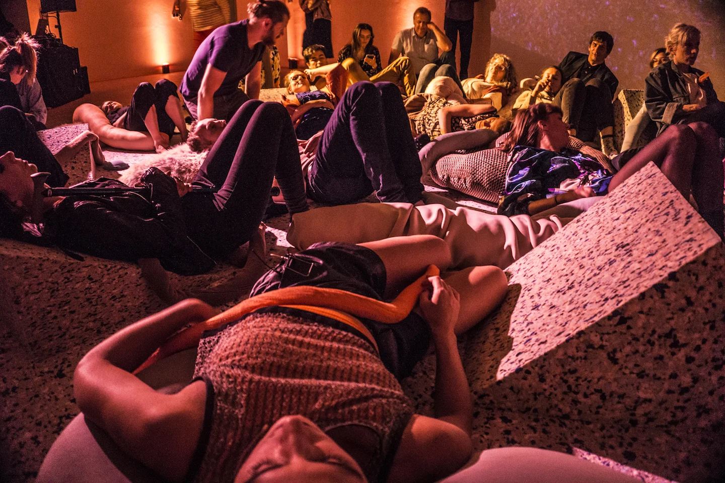 FERNANDA MUÑOZ-NEWSOME : WILD CARD : Sadler's Wells, London