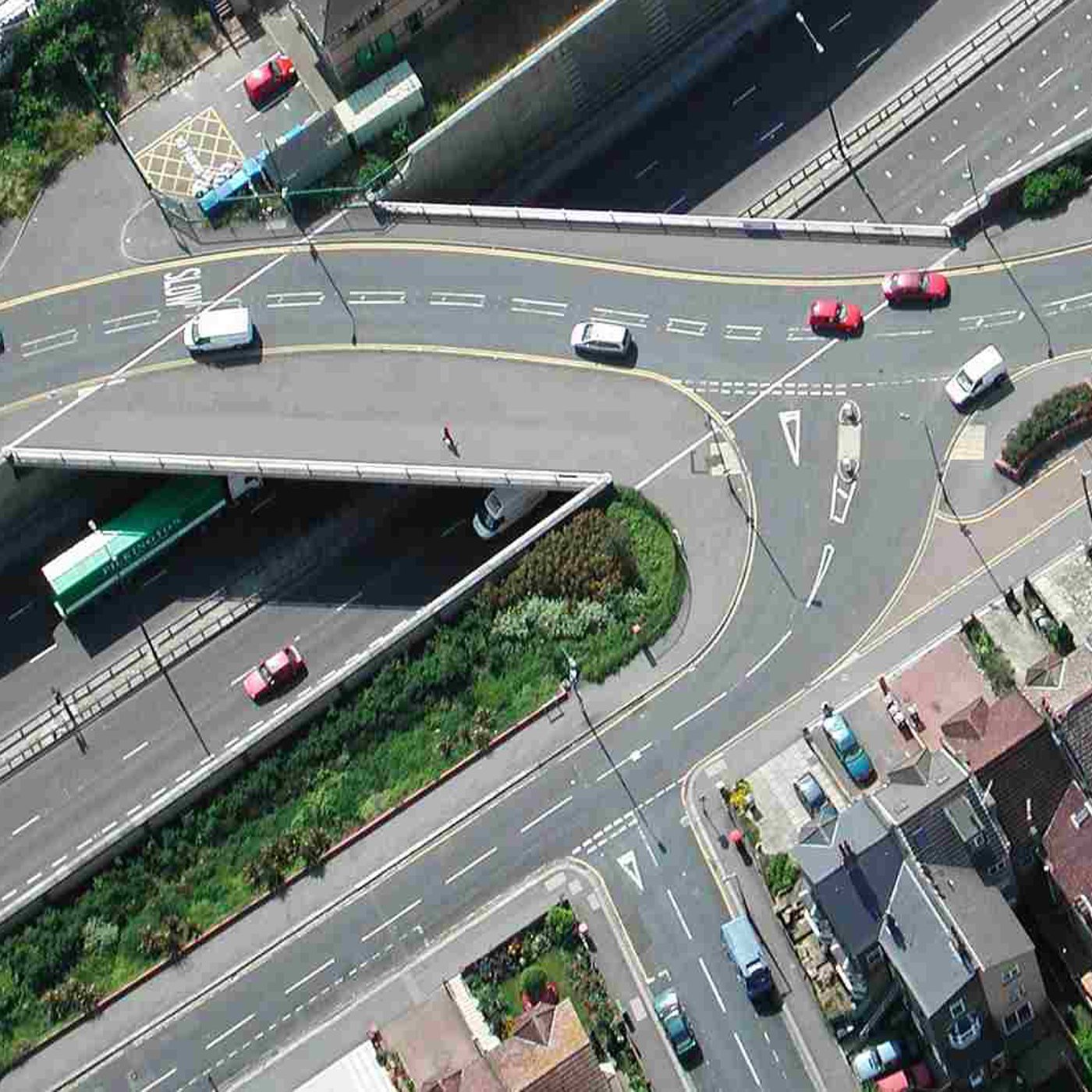 LINKED by Graeme Miller