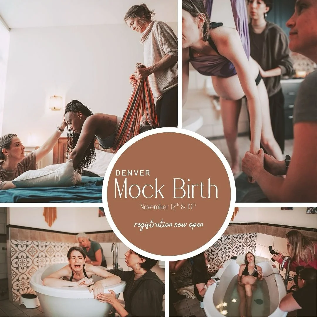 It&rsquo;s back! 📸 🎉

We are so excited to announce our FOURTH Mock Birth Workshop AND Content Creation Day!

The Mock Birth workshop is for photographers &ndash; those who are experienced and wanting to build their portfolio AND for new photograph