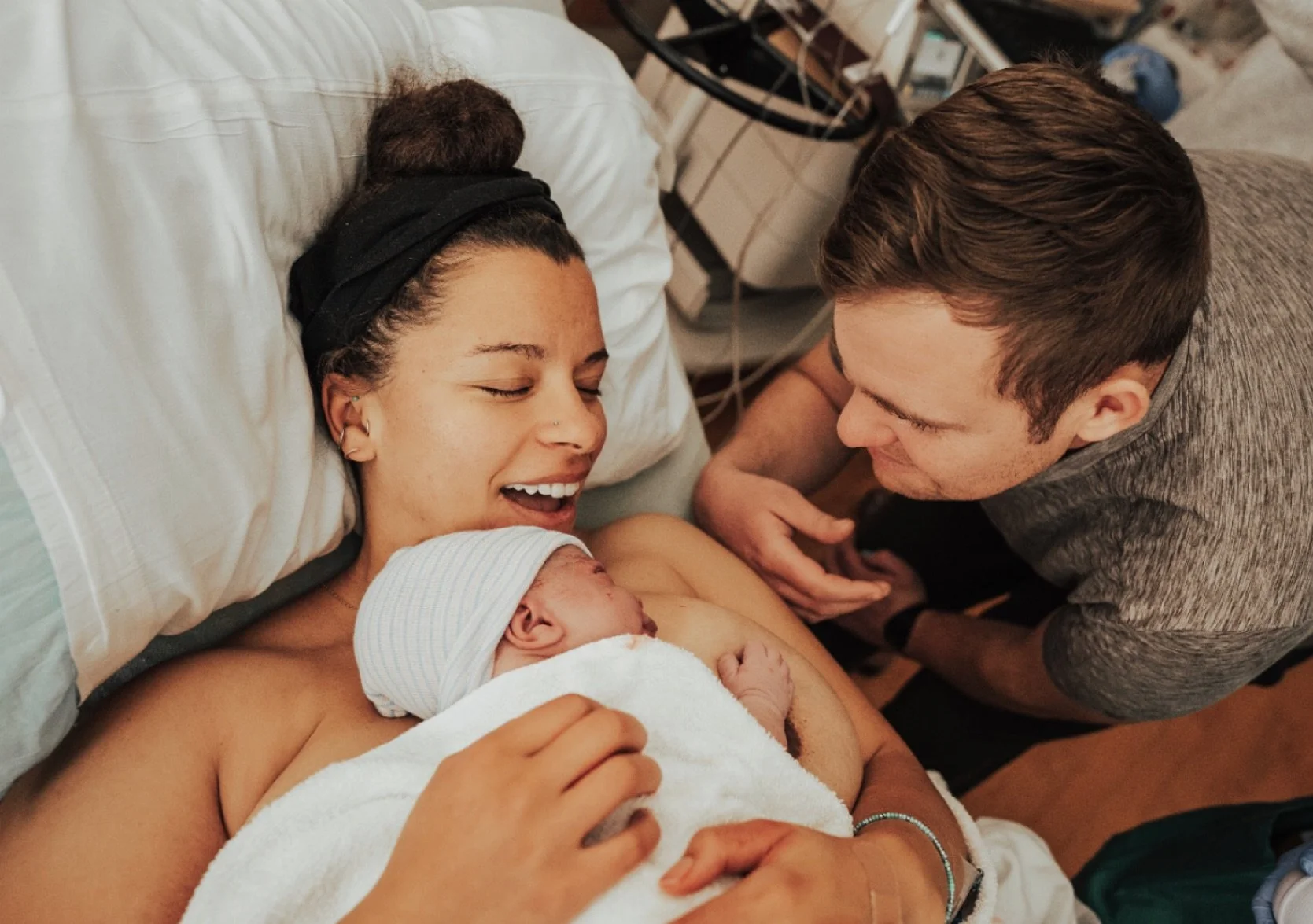 Because this moment is EVERYTHING !🥹😍

 #denverbirthphotographer #birthsupport #colorado #documentyourstory