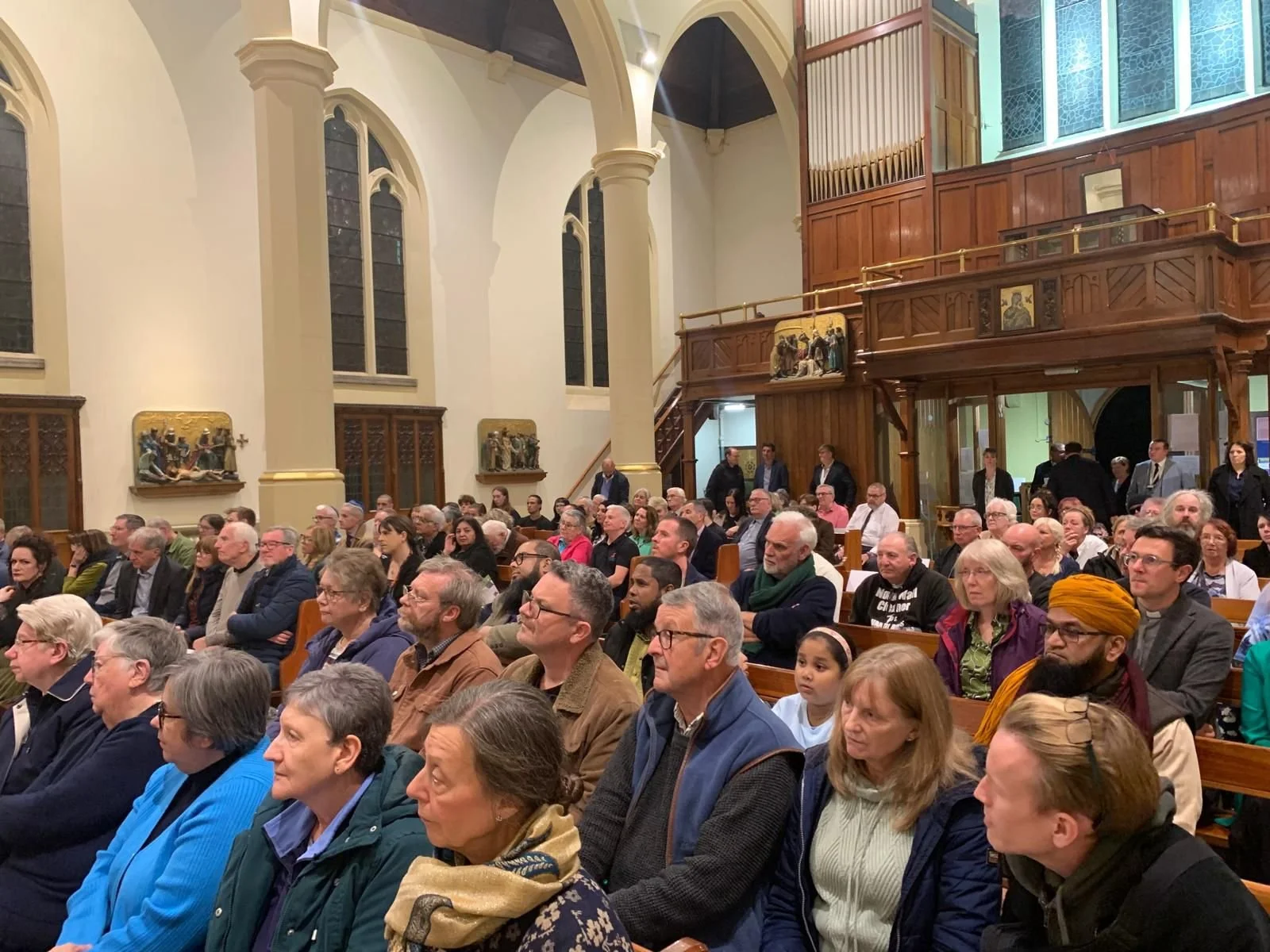 Launching LOGIC: Community Organising in Grimsby