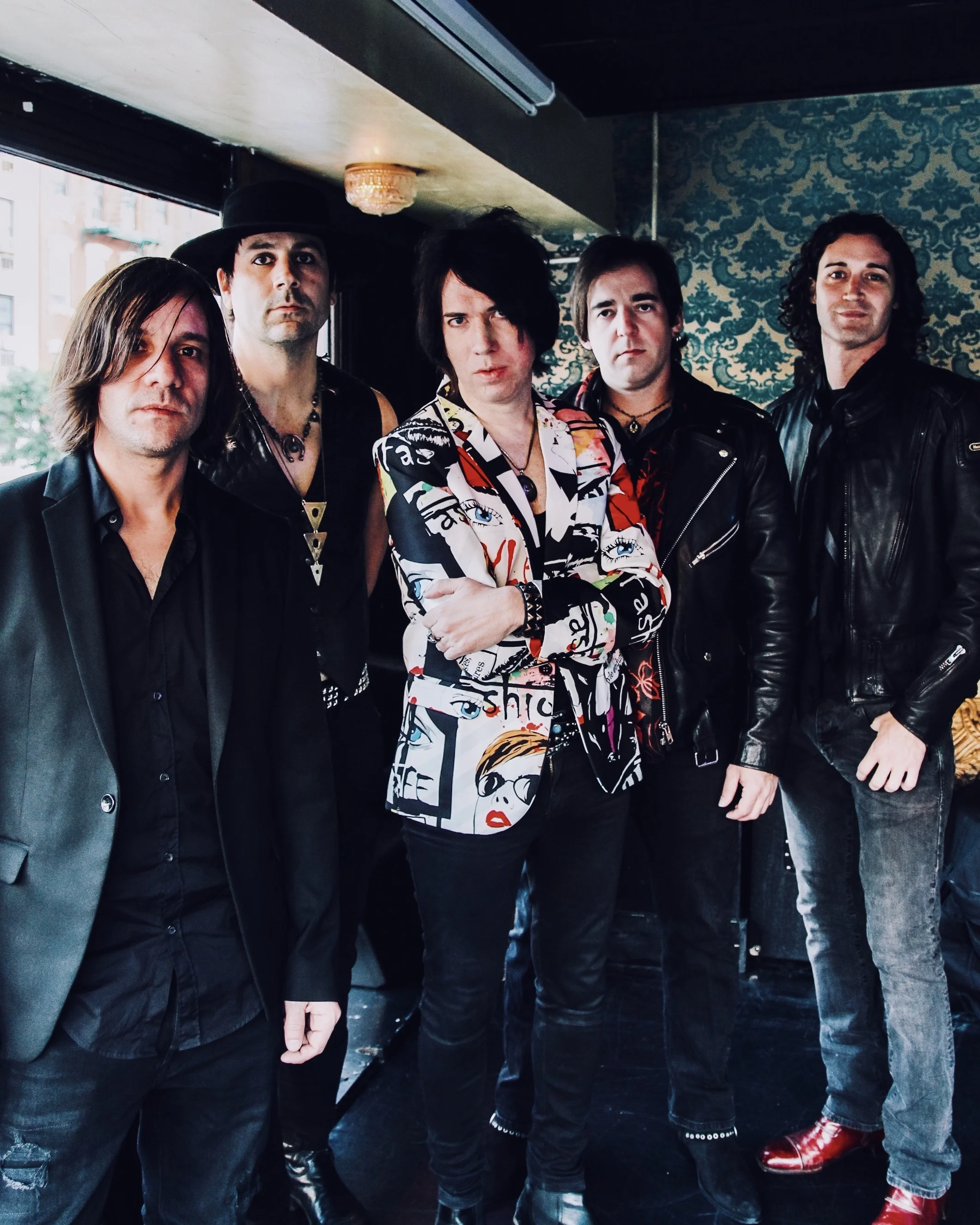 The Ritualists | 2019