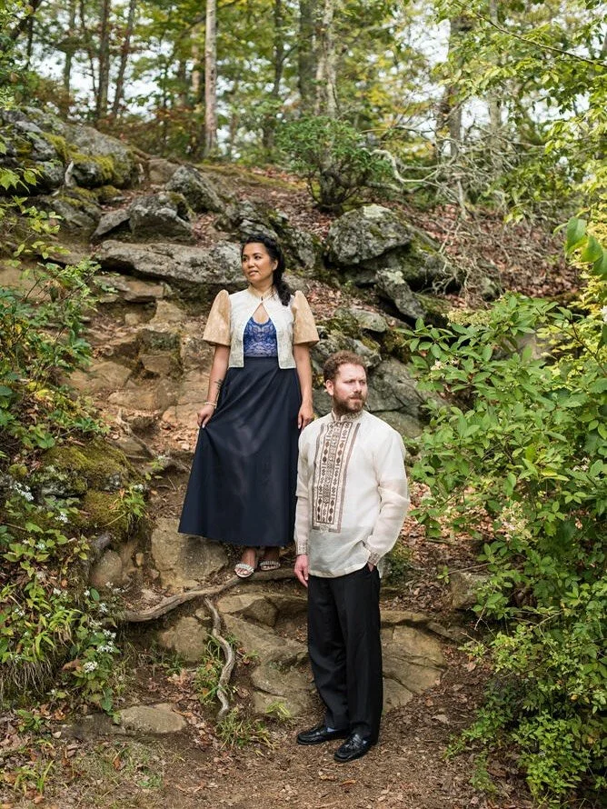 Posting in reverse because I just can&rsquo;t keep up with everything. And Instagram feels like a full time job with all the algorithm changes ( separate topic - not my thing&hellip;)
.
Here&rsquo;s some from Saturday&rsquo;s elopement at Collis P. H