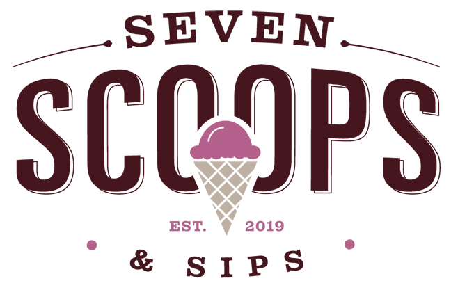 Seven Scoops &amp; Sips