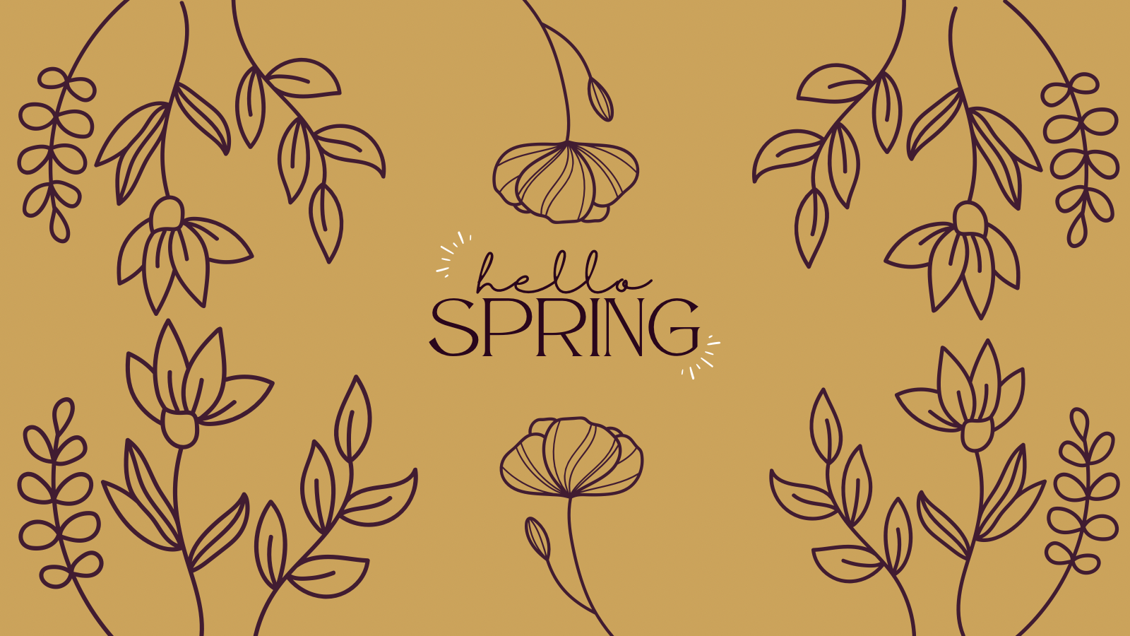 Spring Newsletter 2024