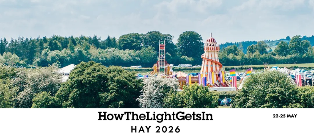 HowTheLightGetsIn Hay 2026