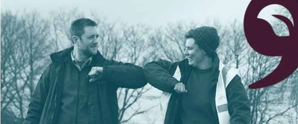 9Trees founders Mike & Ash