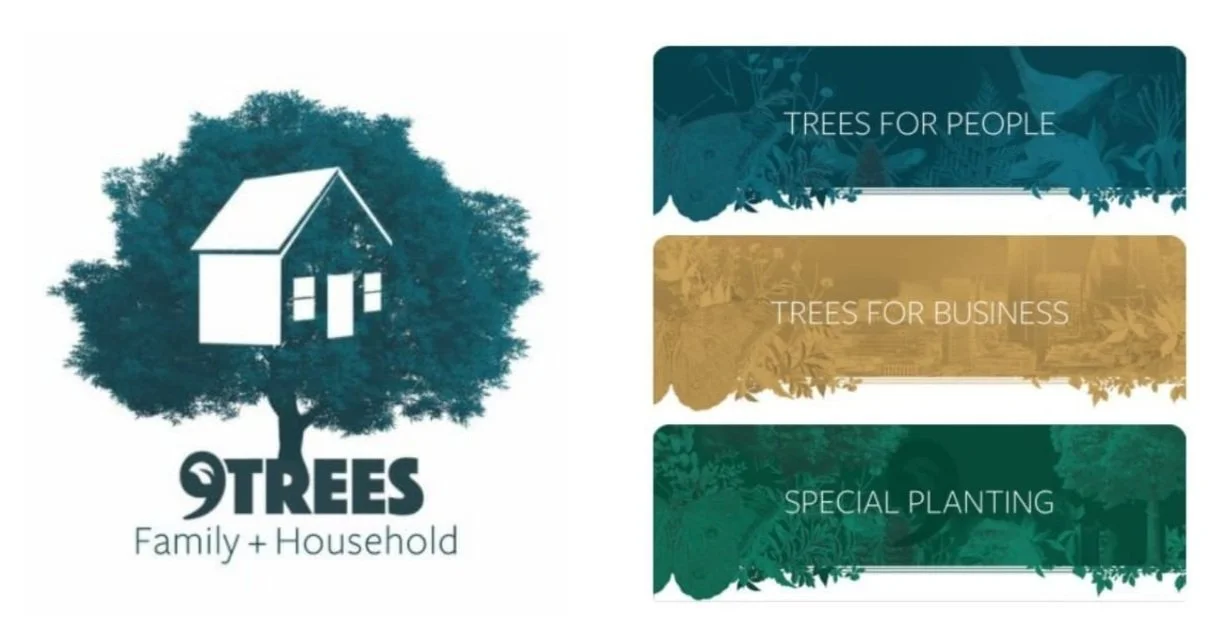 9Trees website upgrade Nov 2021