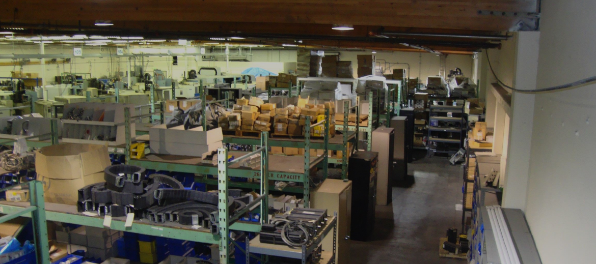 Our Warehouse
