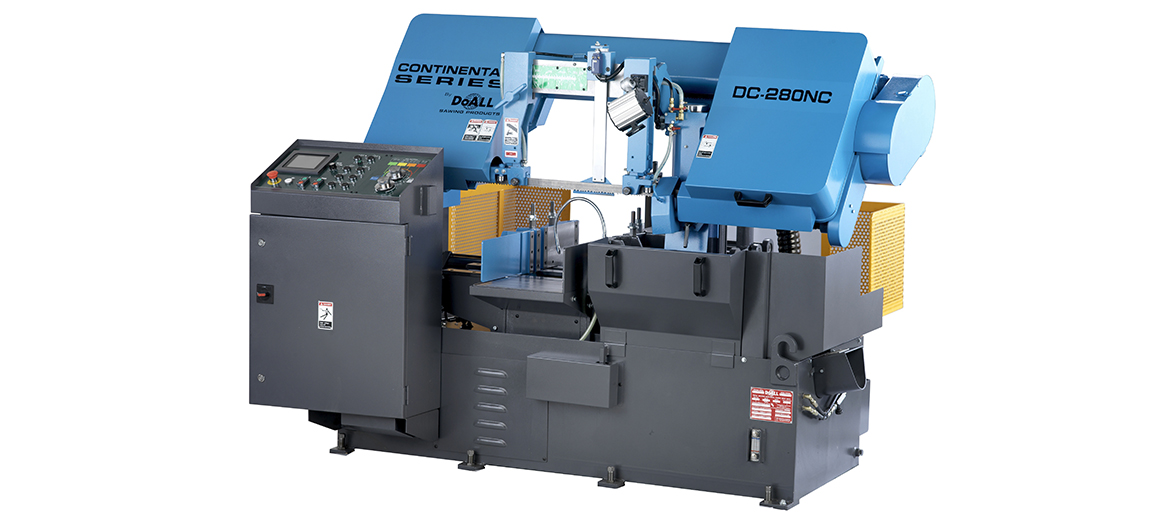 DoALL DC-280NC Production Band Saw