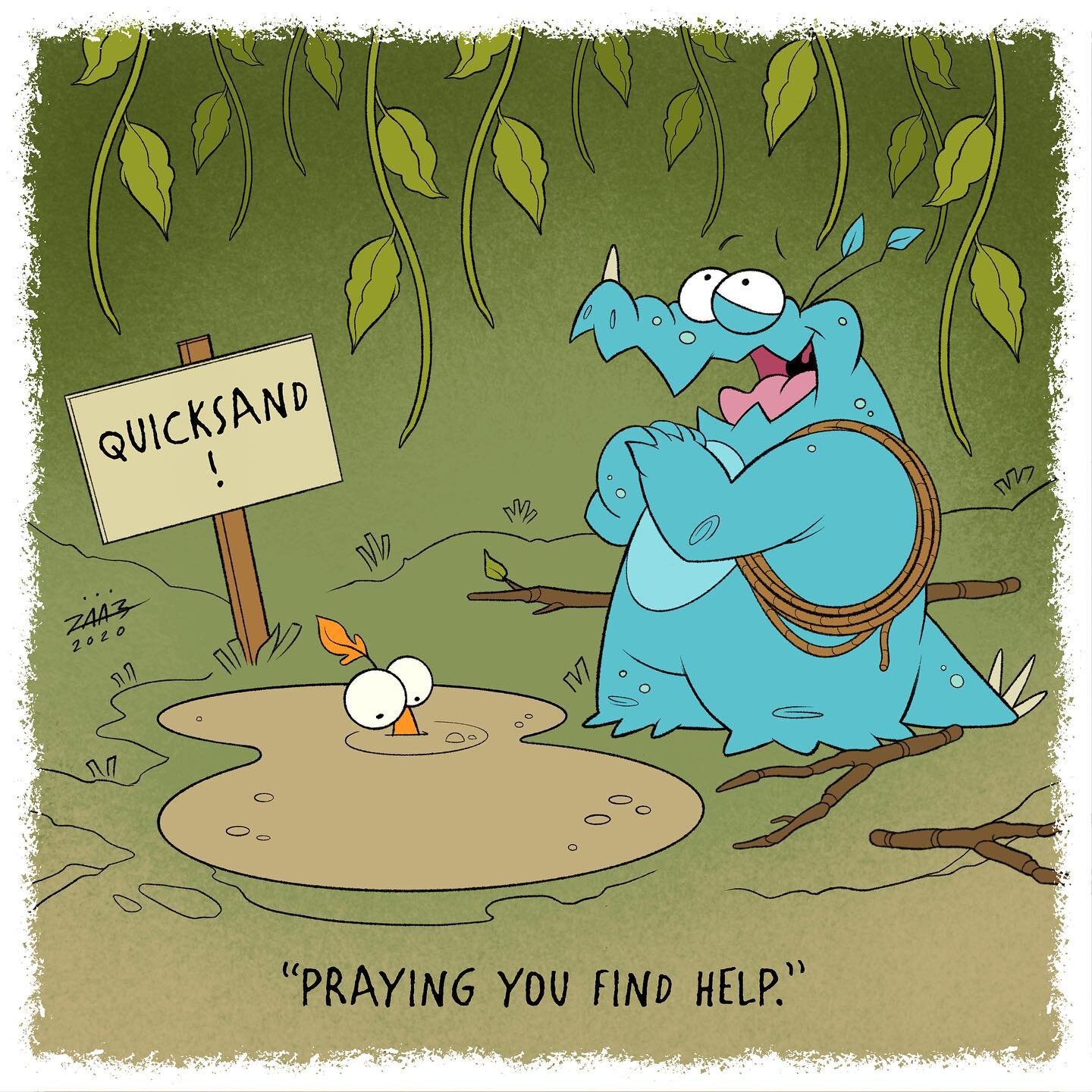 I&rsquo;ve heard this phrase a lot during my now ten-week unpaid furlough. And while I trust the sentiments of those offering the prayer, I can&rsquo;t help but feel like it&rsquo;s a abdication of responsibility. What good is &ldquo;praying&rdquo; f