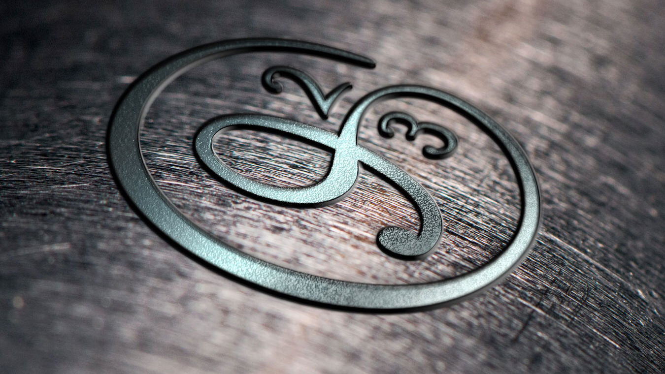 Nine and Two Thirds | Logo Design