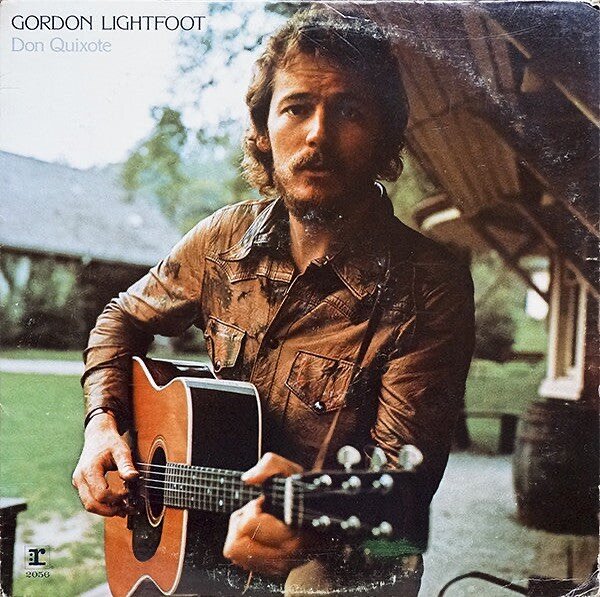 Just heard the news that Gordon Lightfoot passed away today, May 1st 2023. He was a great songwriter, singer, guitar player and performer. Thank you for all of your beautiful, whimsical, epically dramatic and fun music. You were one of the greats.