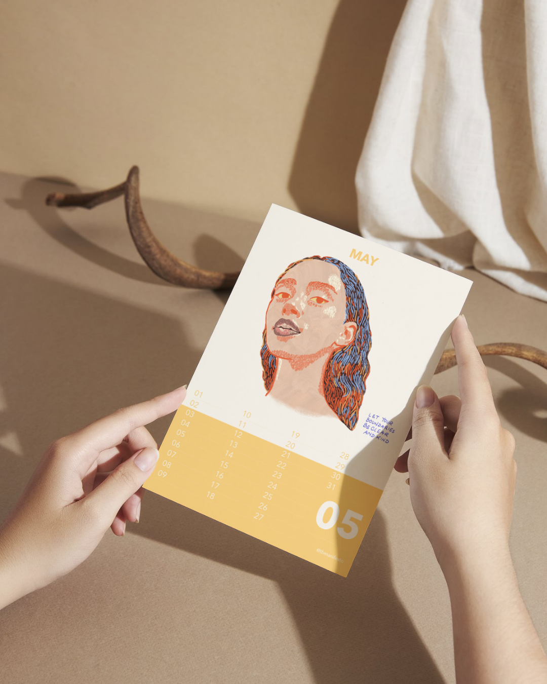 Calendrier perpétuel - May - Mai.png