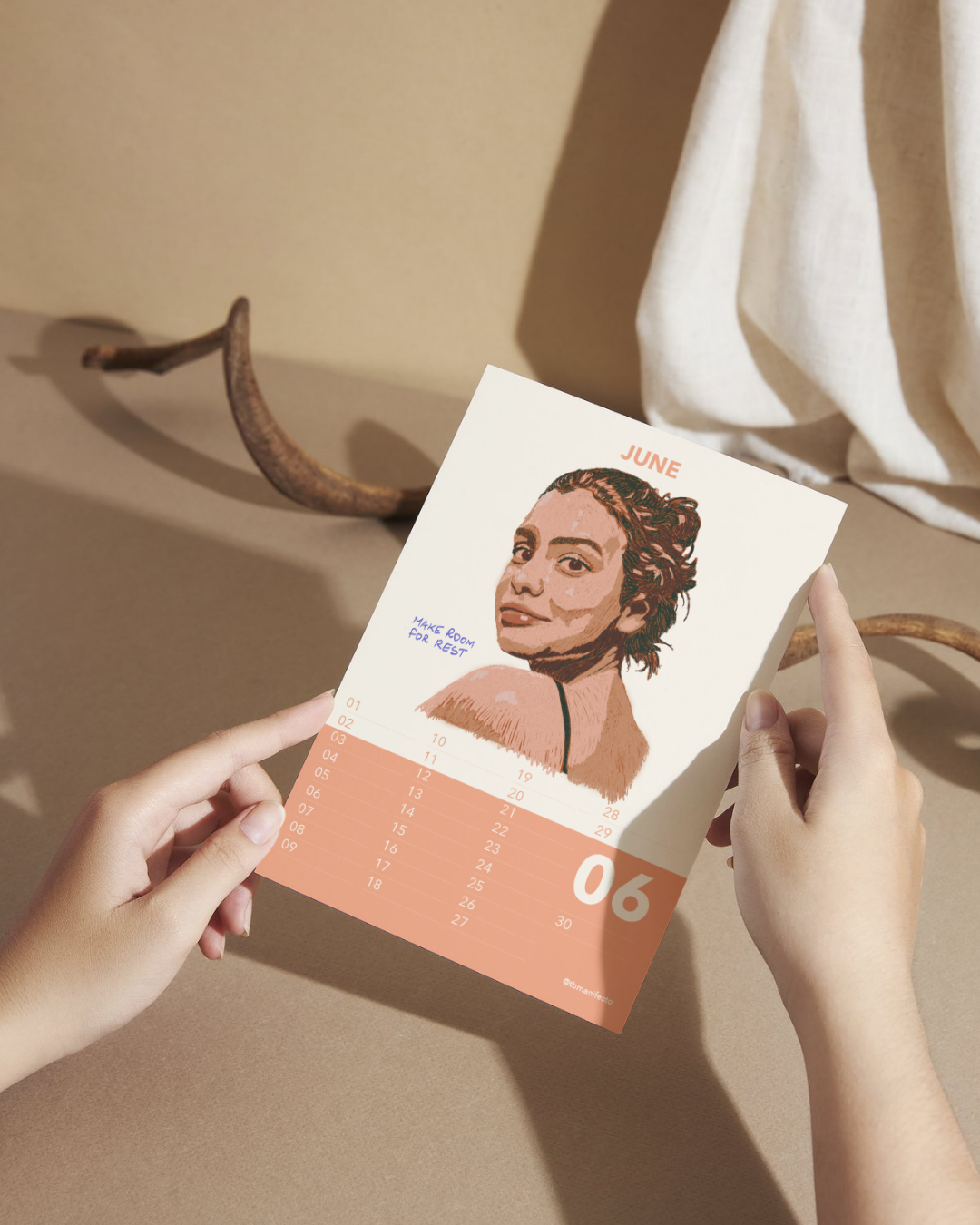 Calendrier perpétuel tbmanifesto - Juin - June.png