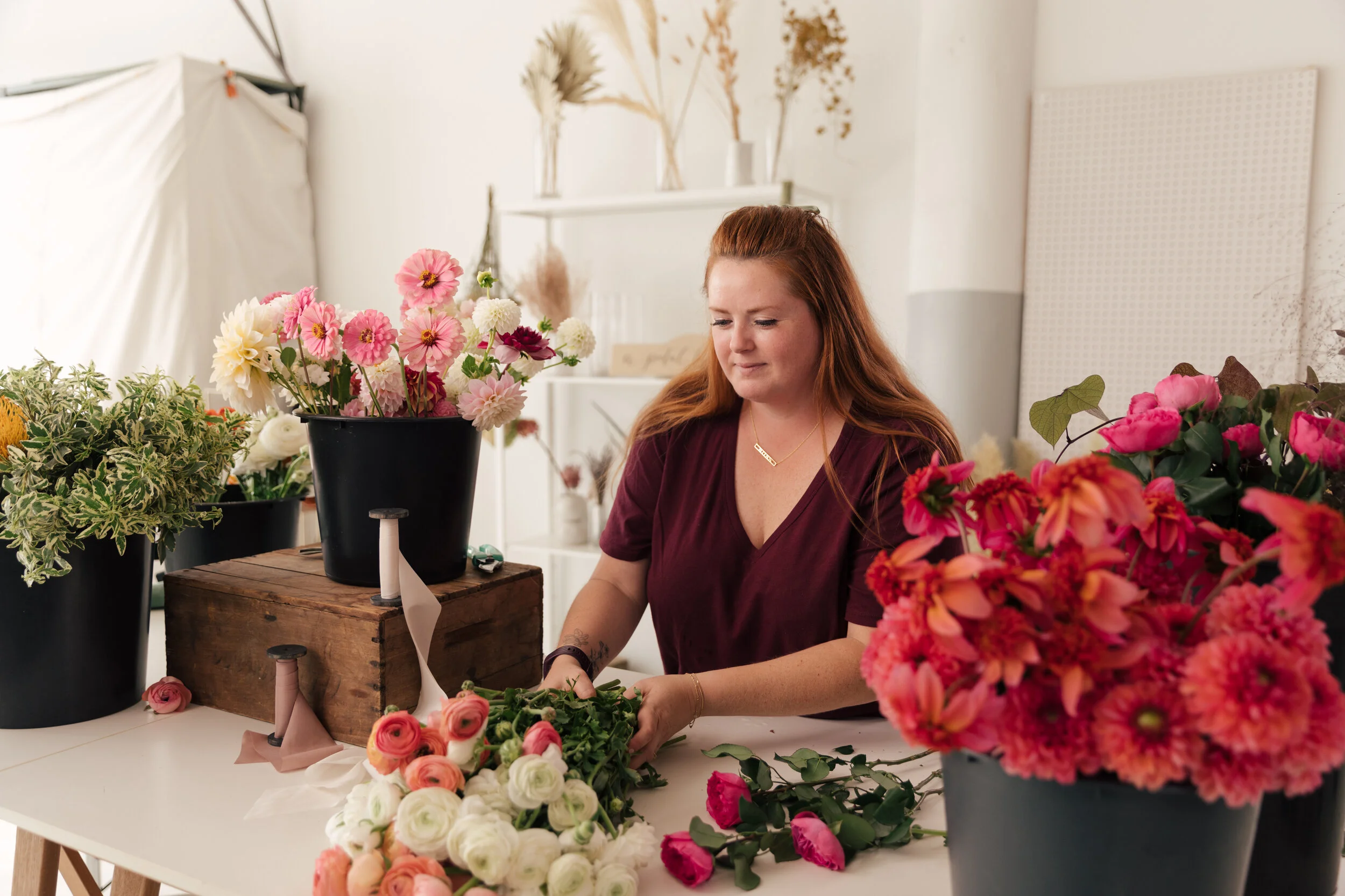 About — A Petal to Peddle New Jersey Wedding Florist