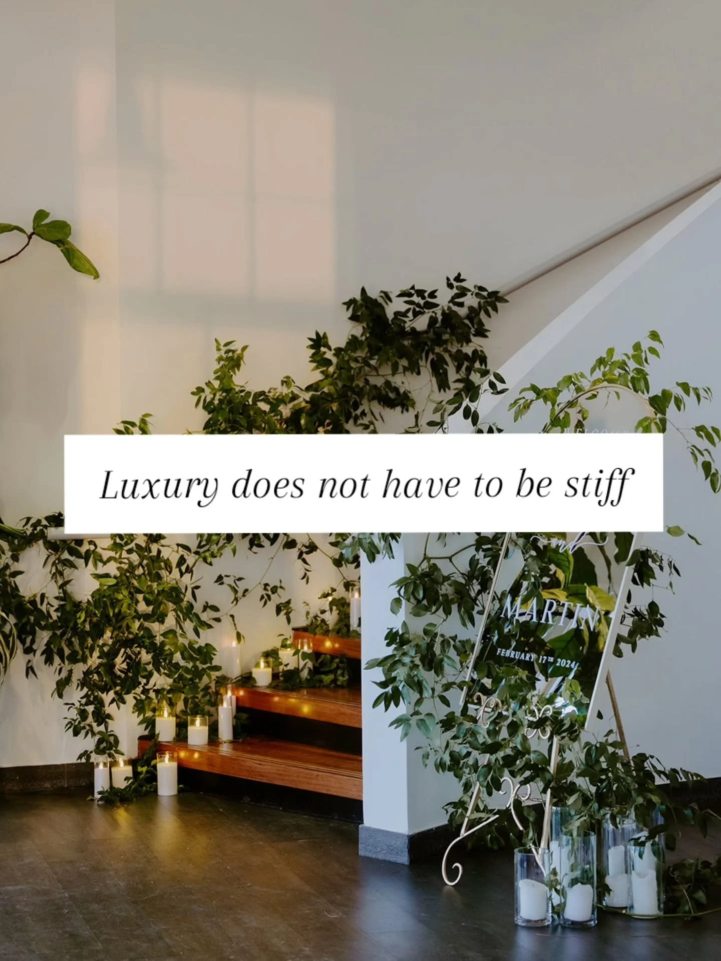 Luxury does not have to be stiff. It can be expressive, playful, and still timeless. Every detail we place is intentional, every choice made to create a moment that is felt, not just seen.

#jerseycityweddingvendors #nycweddings #newjerseyweddings #n