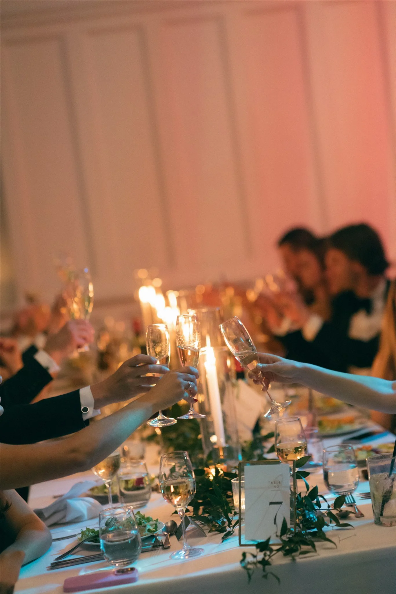 Wedding Toast Felina Ridgewood NJ