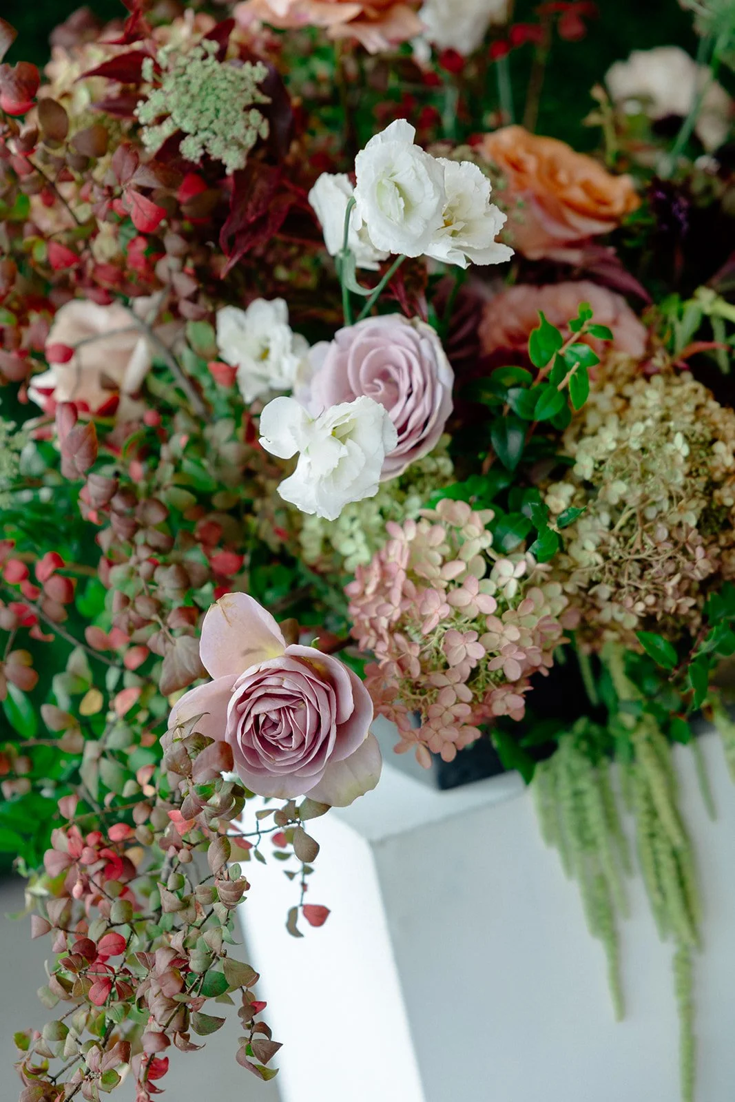 Ceremony Pedestal Floral Design | Eatontown NJ