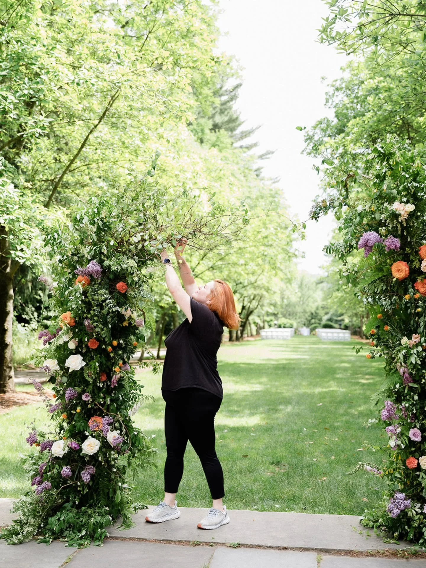 As my work has evolved, so have my boundaries.

I no longer say yes to overdesigned florals, last-minute creative pivots, or work driven by urgency rather than intention. I say no to excess for excess&rsquo; sake, and to designs that prioritize volum