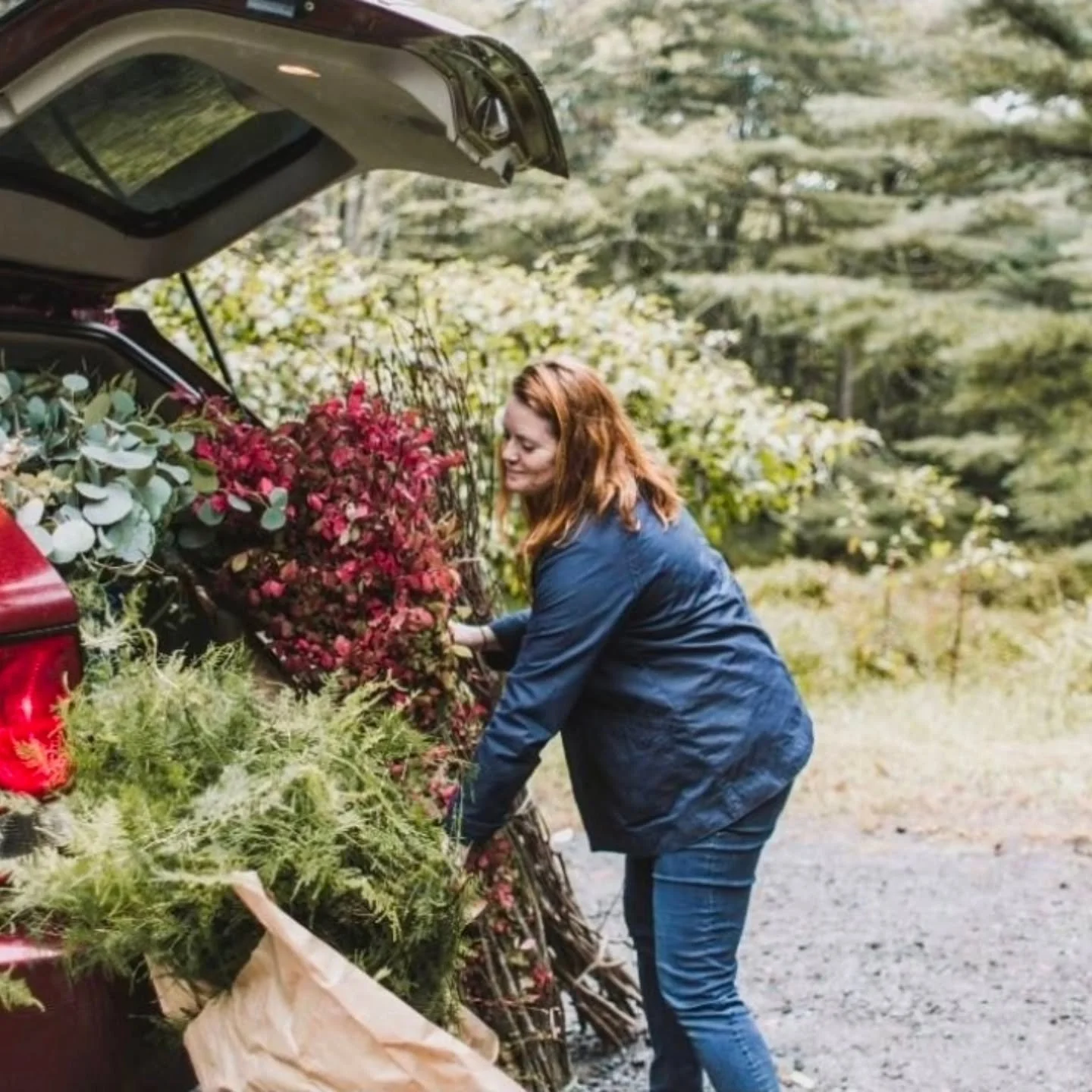 Heard we were talking about 2016 ✨️

I was in my first real year of business, the year where there were actual clients, actual orders, and actual nerves. I said yes to everything because I didn&rsquo;t yet know what kind of florist I wanted to be. Co