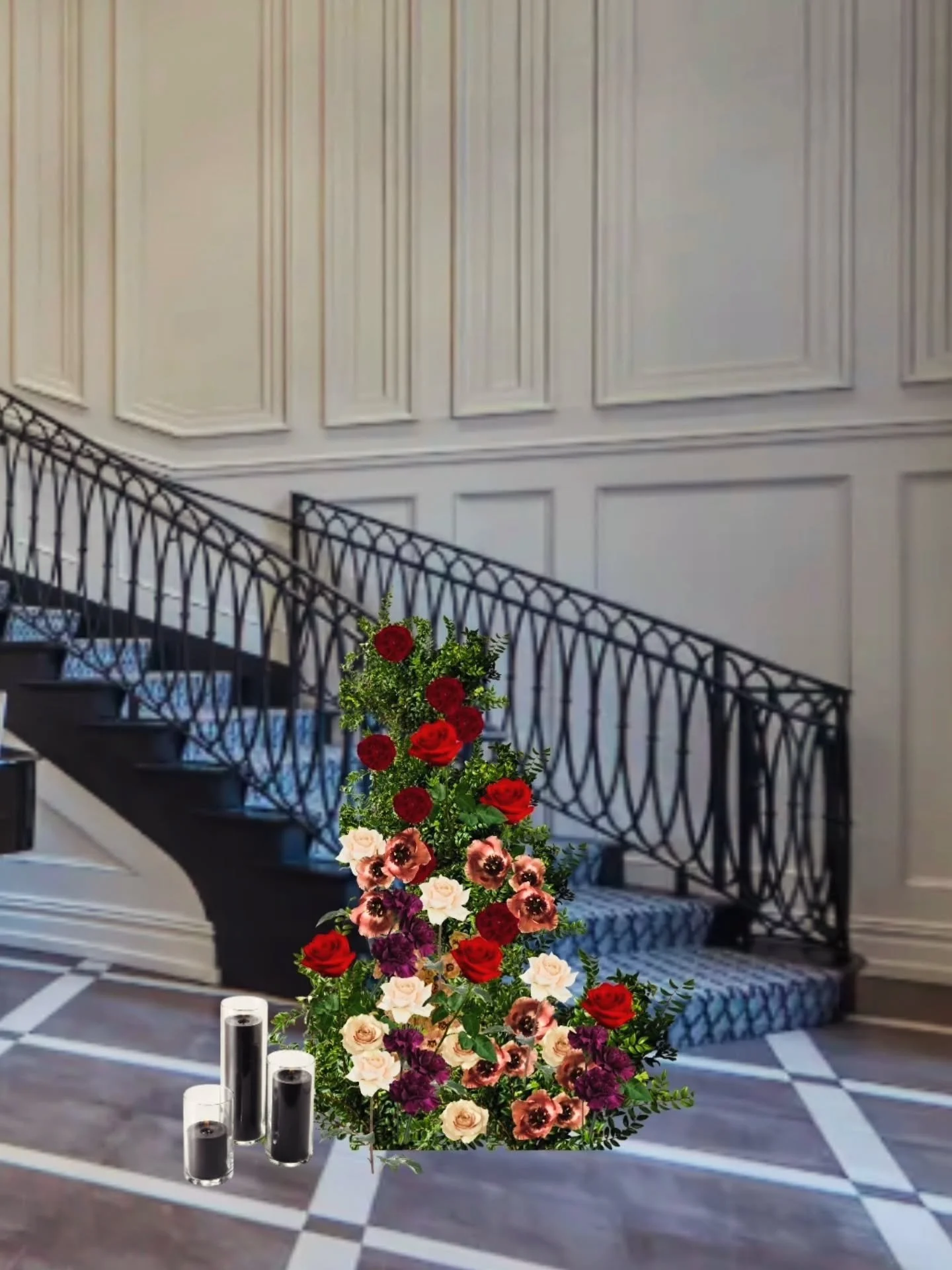 Custom design isn&rsquo;t about novelty. It&rsquo;s about response.

Each project begins with the space, the season, and the people it&rsquo;s meant to hold. From there, every decision - palette, scale, mechanics, movement - is shaped to fit that mom