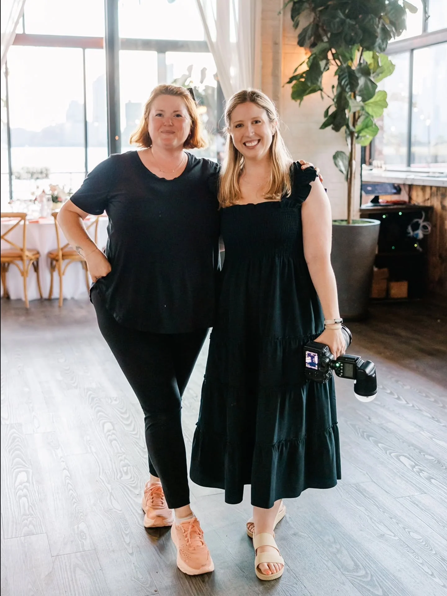 Some partnerships just work. Ours with @lizzieburgerphoto is one of them.

We show up with buckets of ranunculus and a color palette that took three revisions to nail; she shows up with a camera in each hand, shooting both digital and film, ready to 