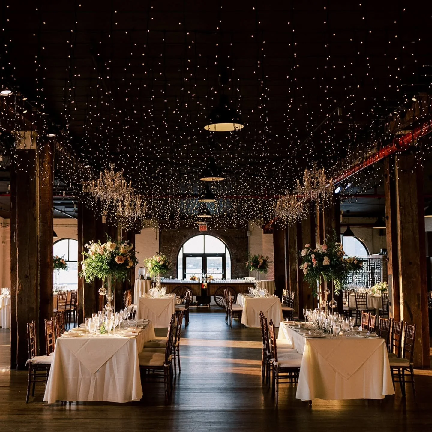 That's 31 days. All month, we've been pulling back the curtain on July weddings we've had the honor of designing, real florals, real venues, real days. From garden-inspired ceremonies to sleek reception details, each one reflects the couple it was bu