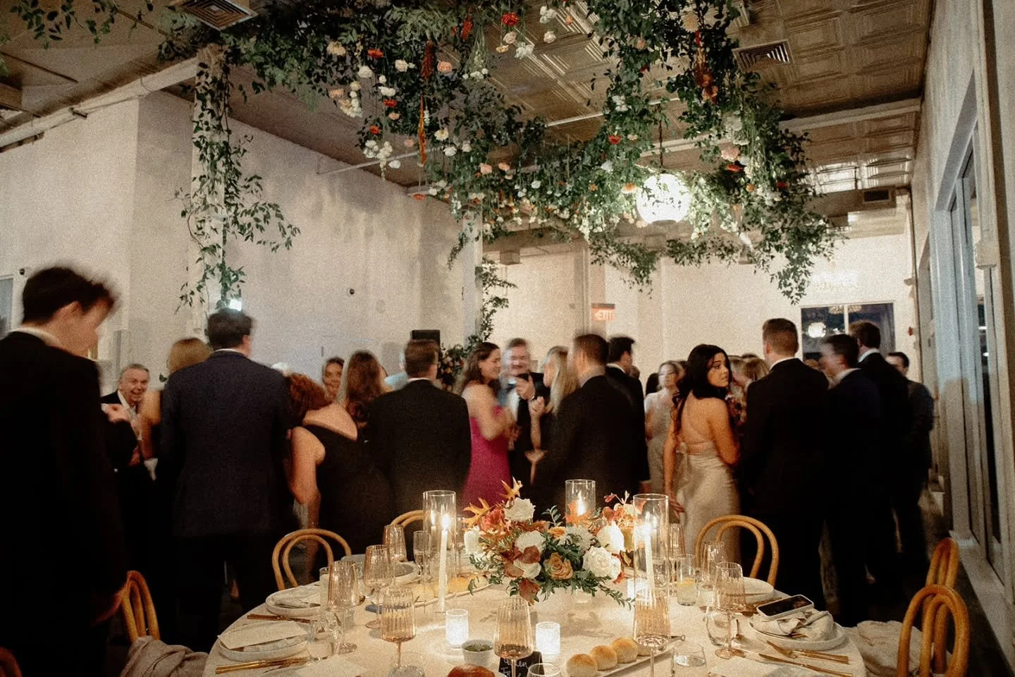 We've built more than a few weddings alongside Jessica and Andrea at @foreverphotographyny, and it's always the same feeling watching them work. They capture a day as it actually happened, not as it was staged to look. If you're still building your v