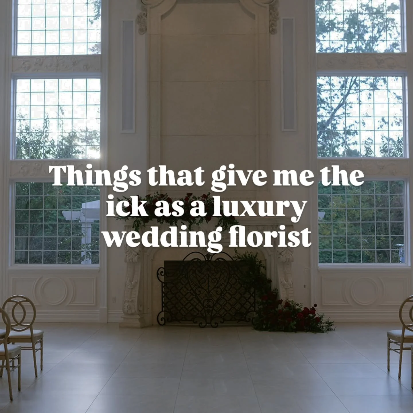 Putting it all out there 💀

#luxuryweddingflorist #njweddings #customweddingflorals #theick #florentinegardensnj