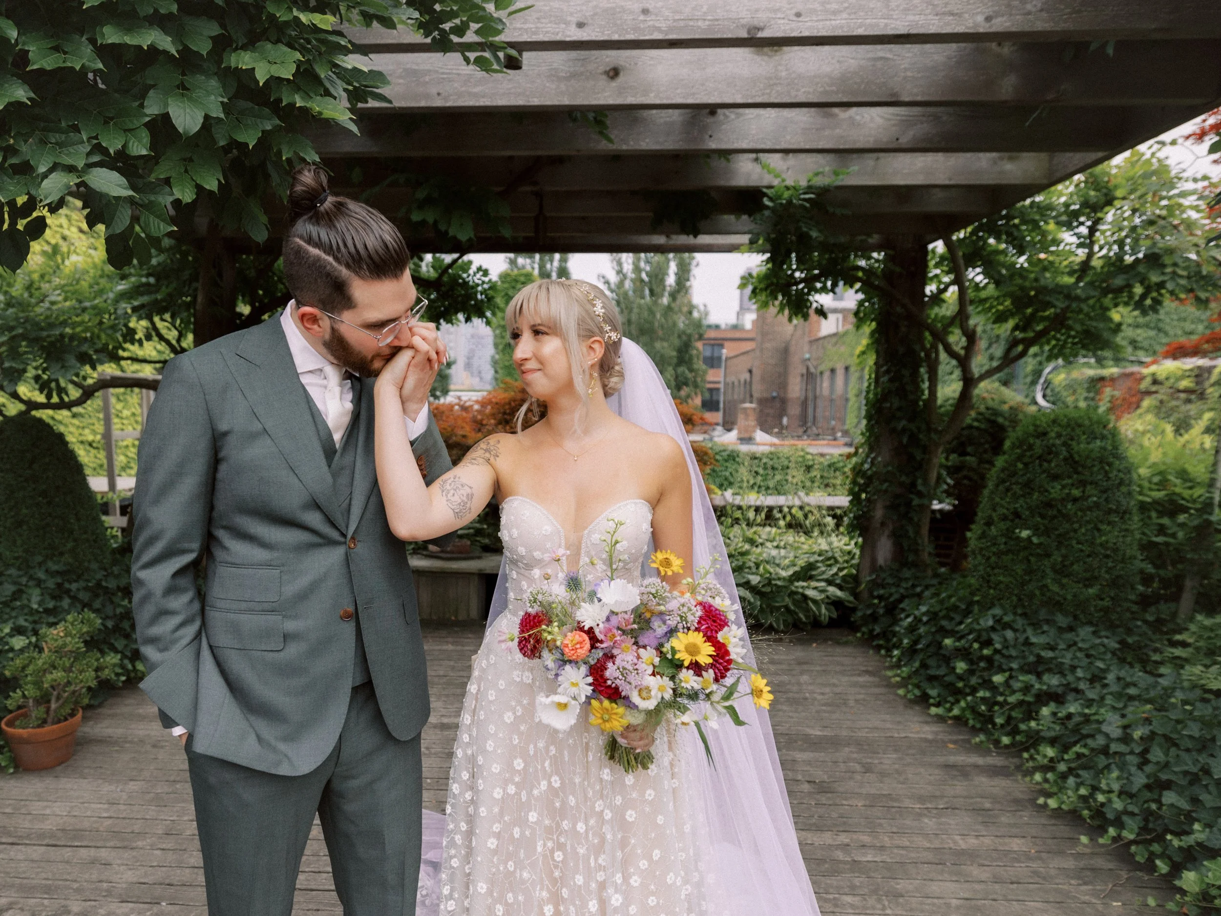 Top NYC Wedding Florist