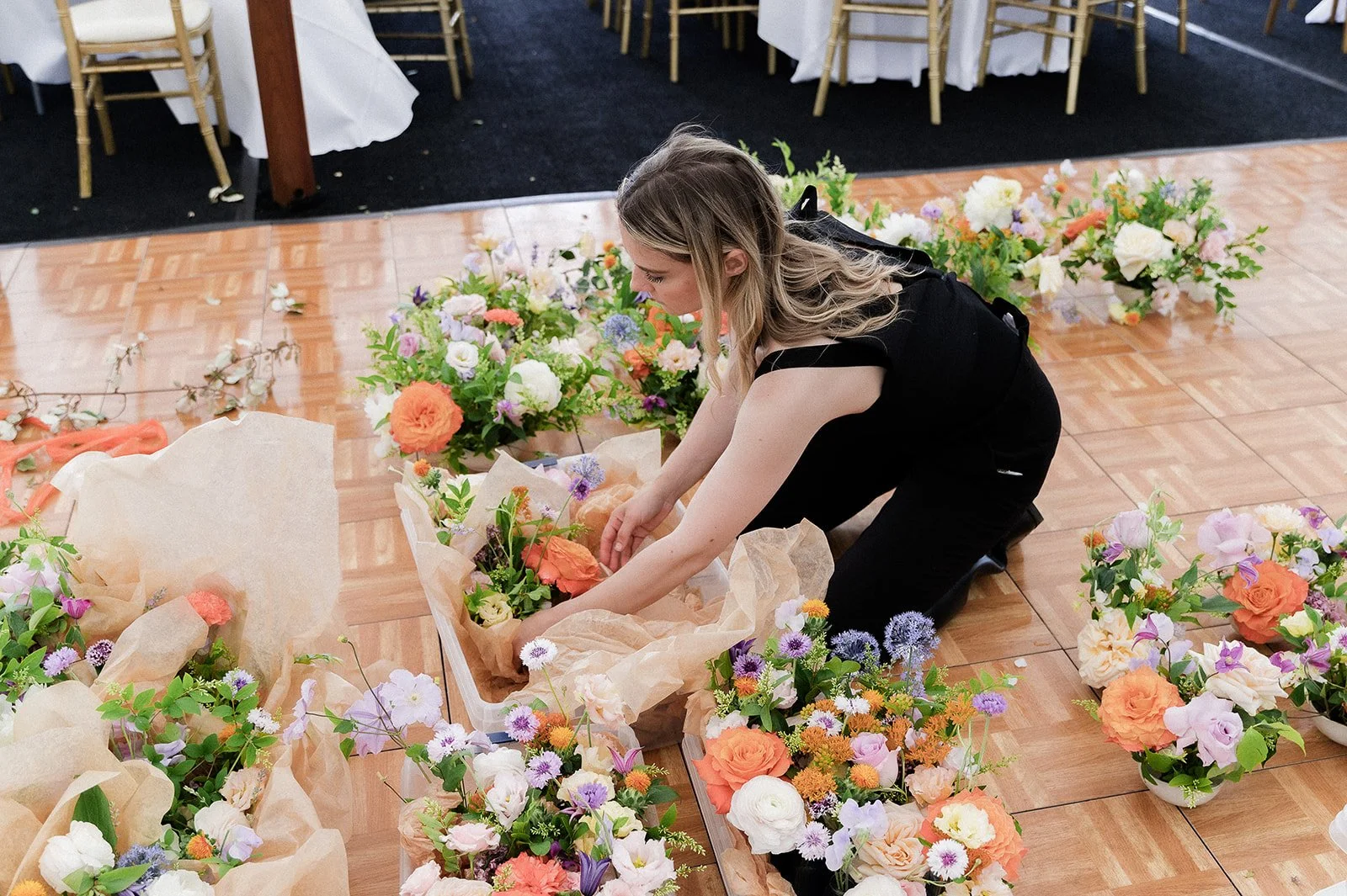 Top NJ Wedding Florist