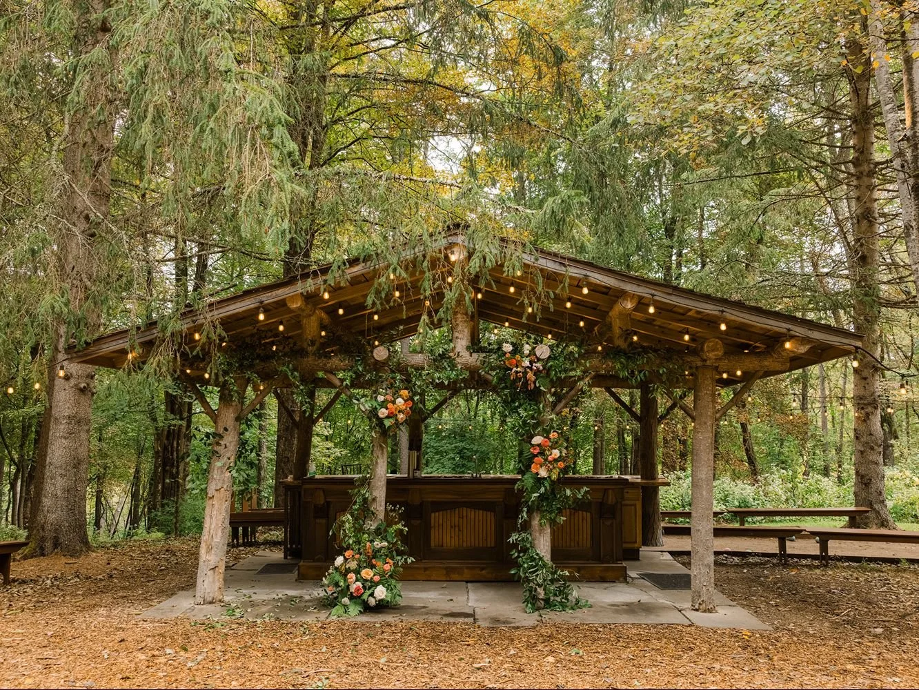 Custom Wedding Design