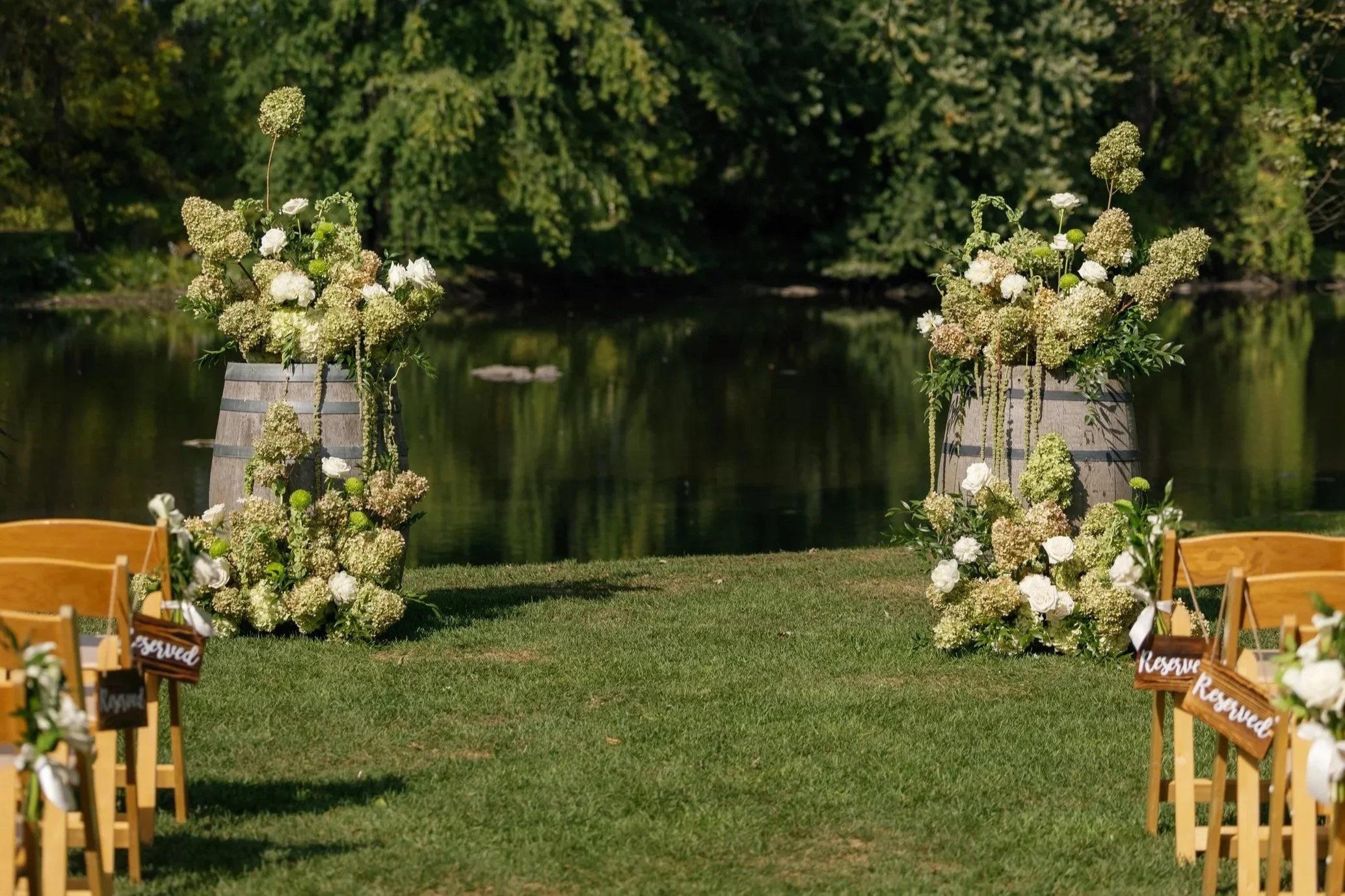 Fall Wedding Flowers