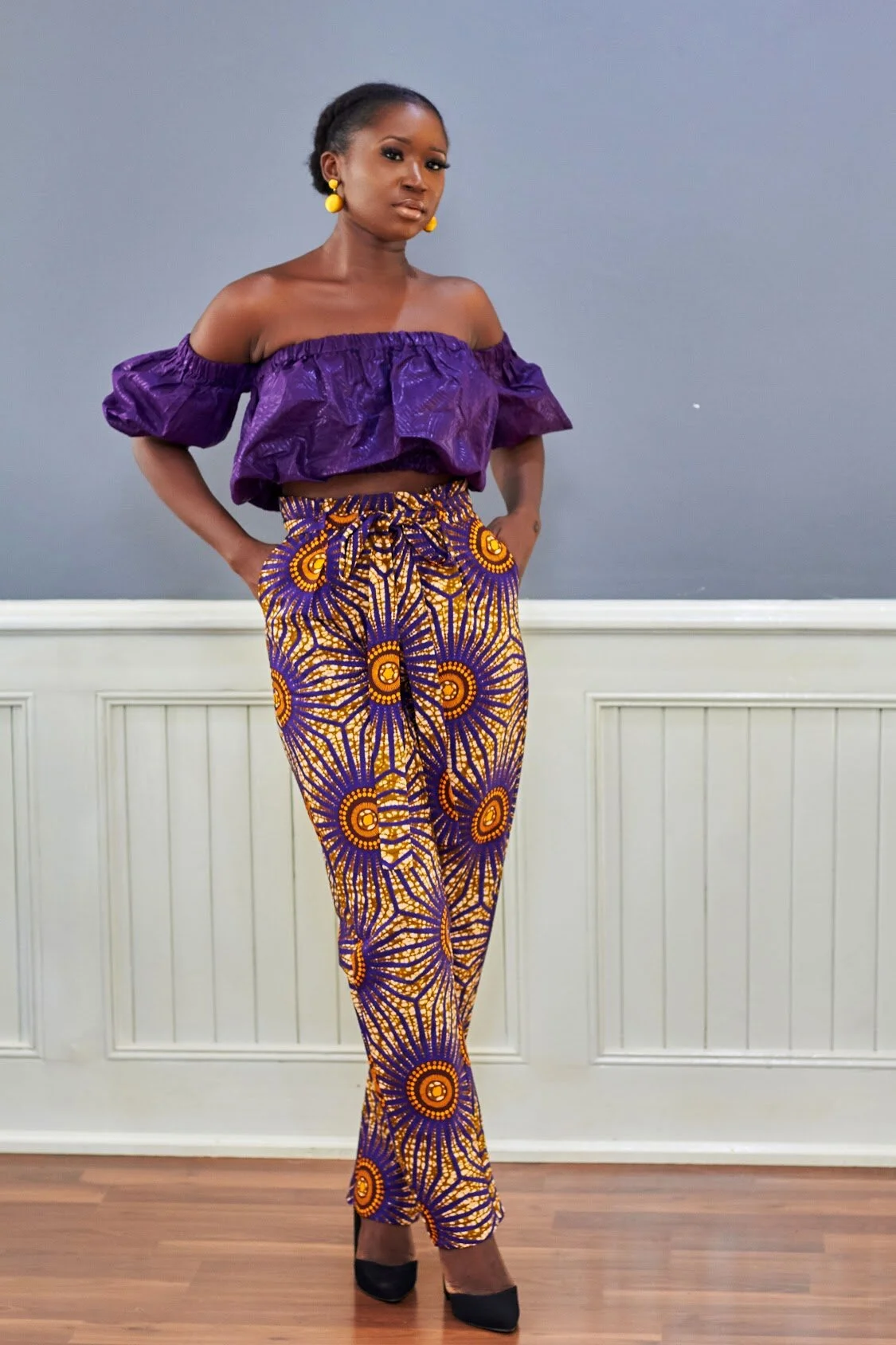 The Nyangah Two Piece