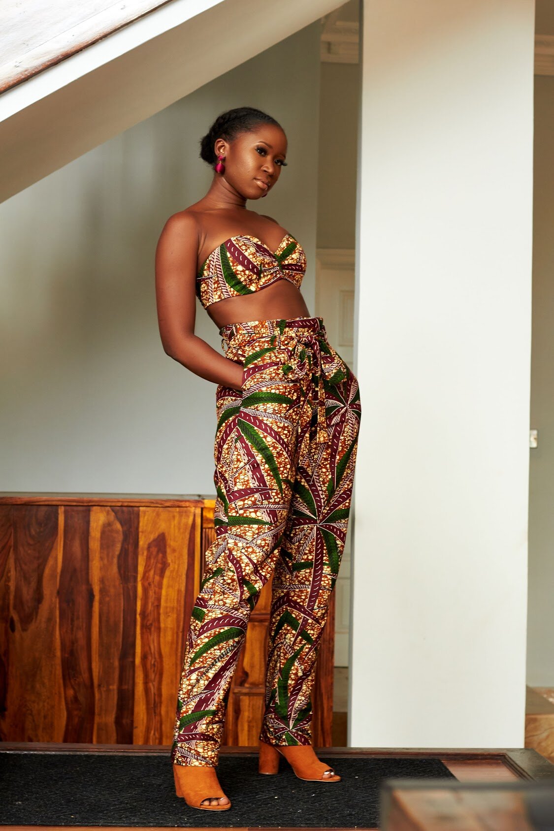 The Get Loose Two Piece