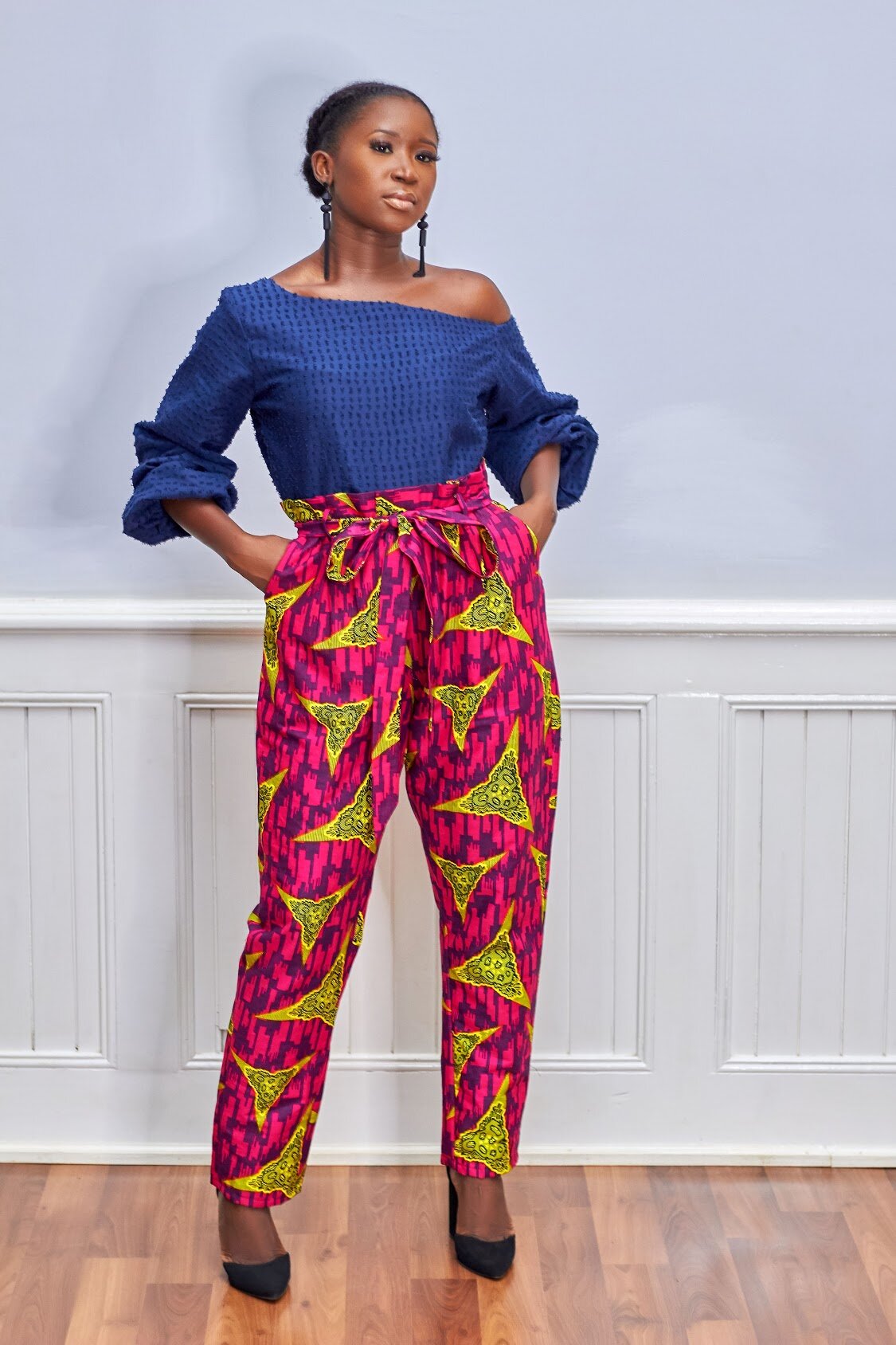 The Yeiwah Two Piece