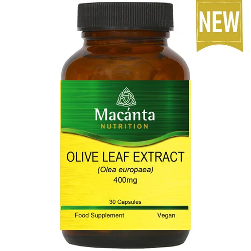 Macanta Olive Leaf 60 Caps