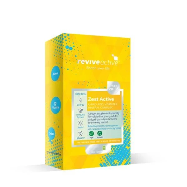 Revive Active Zest Active