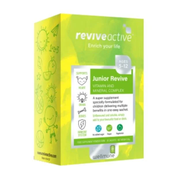 Revive Active Junior 20 Sachets