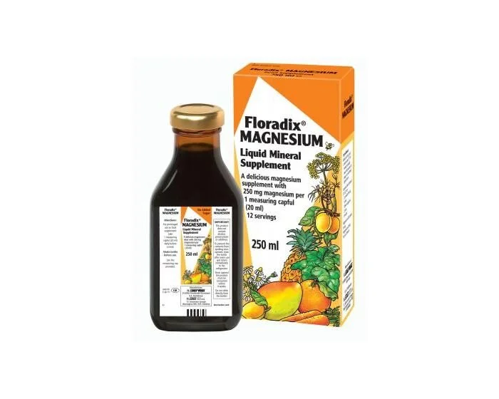 Salus Haus Magnesium Liquid 250ml / 500 ml